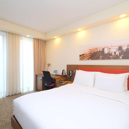Hotel Hampton By Hilton Samsun Esterno foto