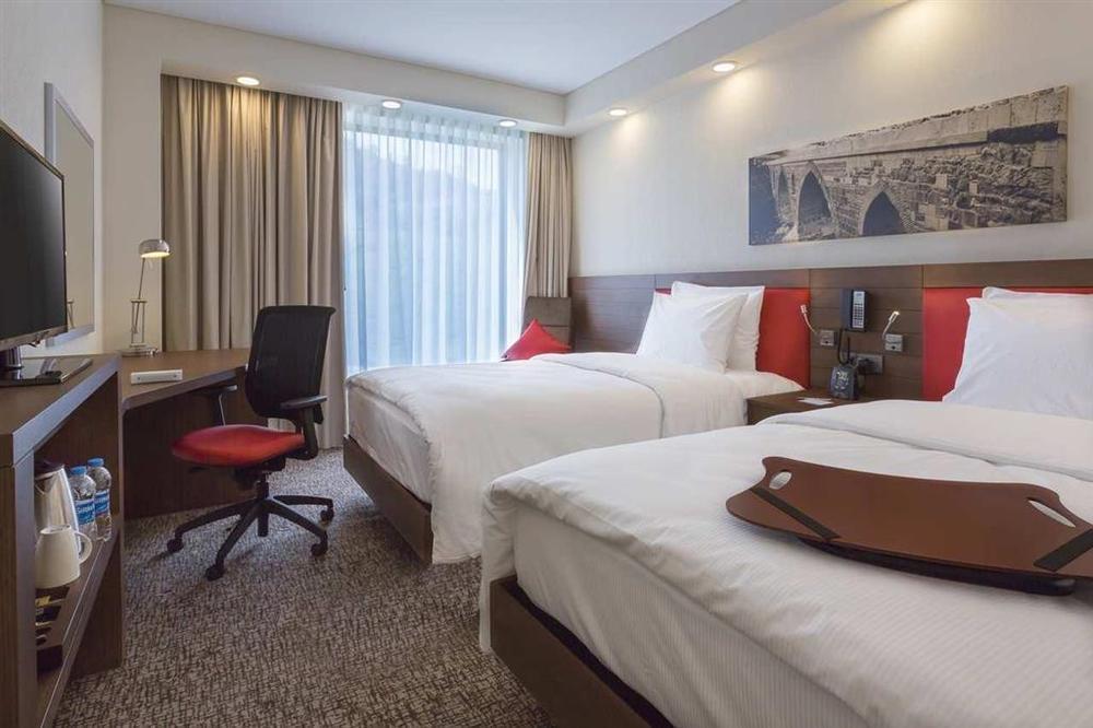 Hotel Hampton By Hilton Samsun Camera foto