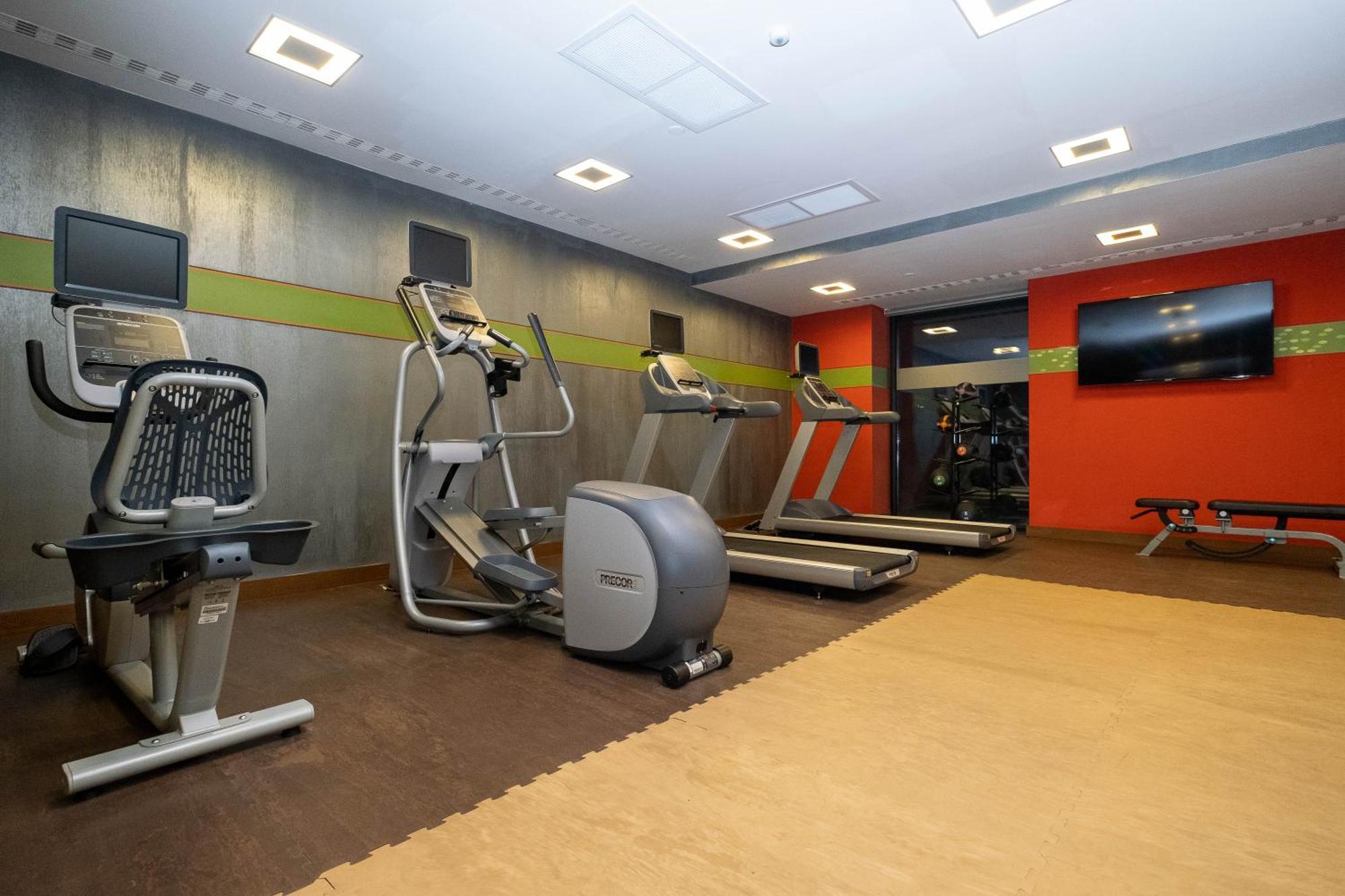 Hotel Hampton By Hilton Samsun Esterno foto