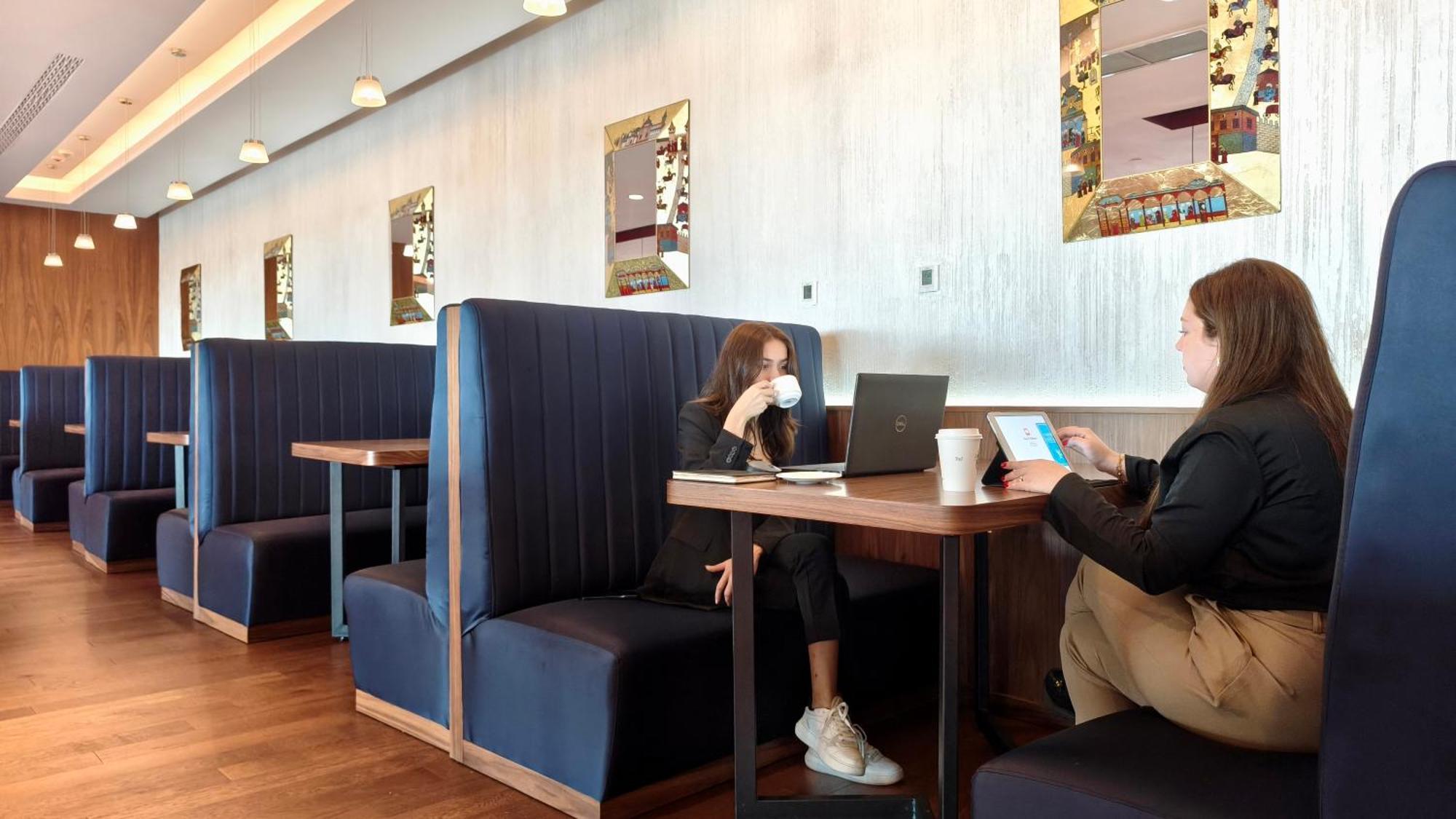 Hotel Hampton By Hilton Samsun Esterno foto