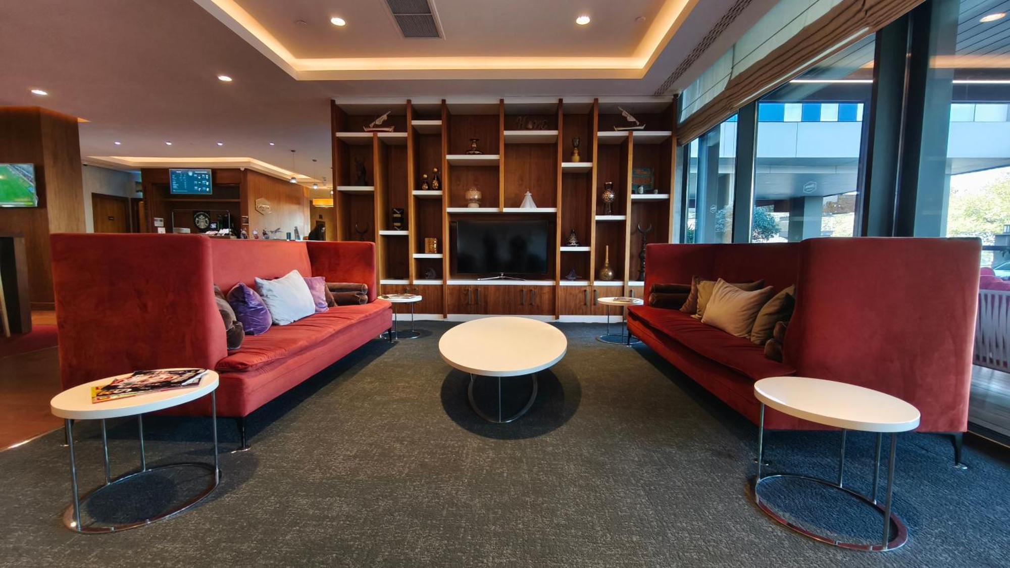 Hotel Hampton By Hilton Samsun Esterno foto