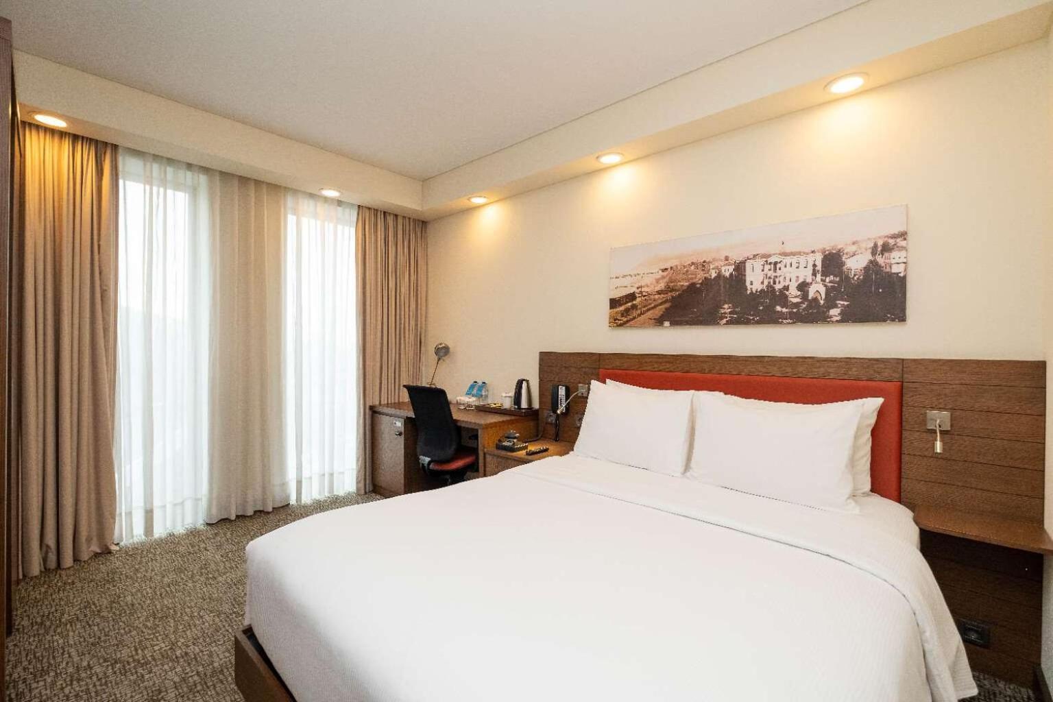 Hotel Hampton By Hilton Samsun Esterno foto