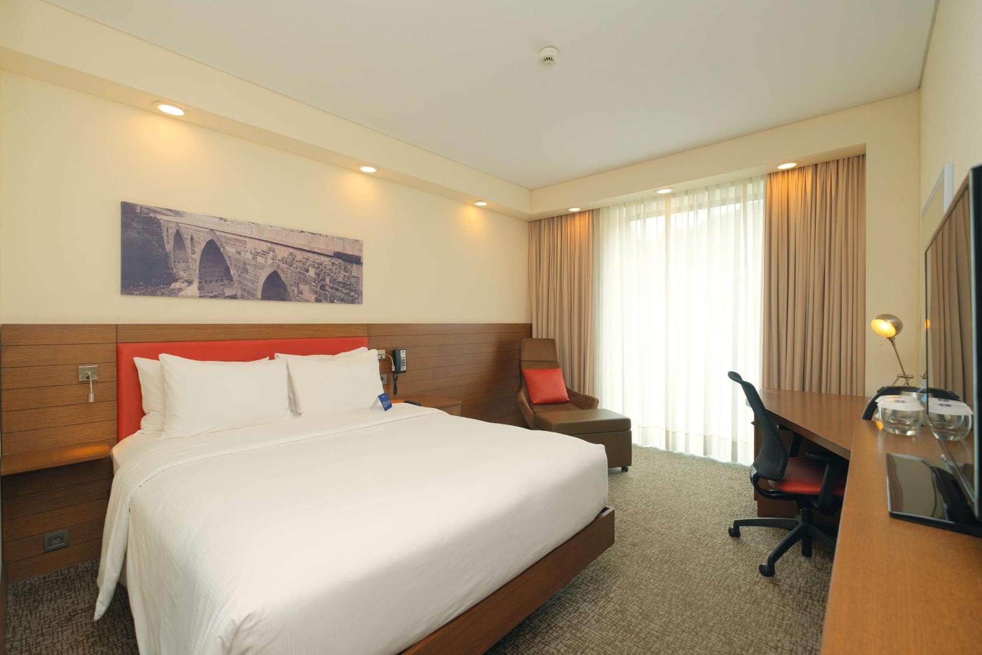 Hotel Hampton By Hilton Samsun Esterno foto
