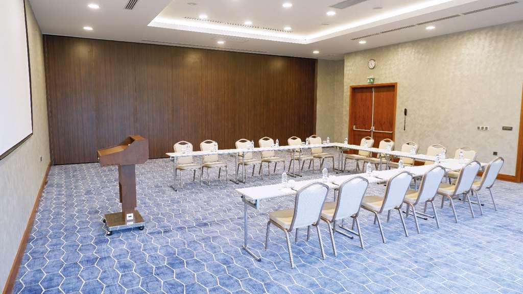 Hotel Hampton By Hilton Samsun Servizi foto