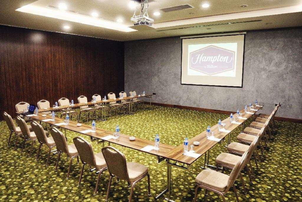 Hotel Hampton By Hilton Samsun Servizi foto